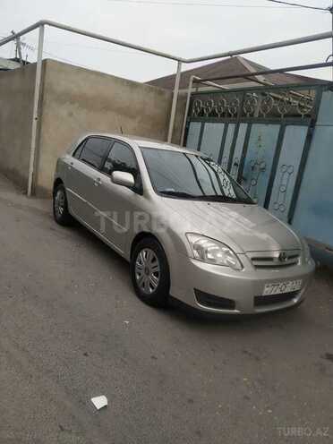 Toyota Corolla 2005, 192,000 km - 1.4 l - Bakı