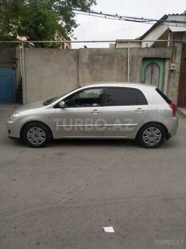 Toyota Corolla 2005, 192,000 km - 1.4 l - Bakı