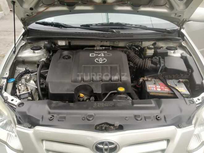 Toyota Corolla 2005, 192,000 km - 1.4 l - Bakı