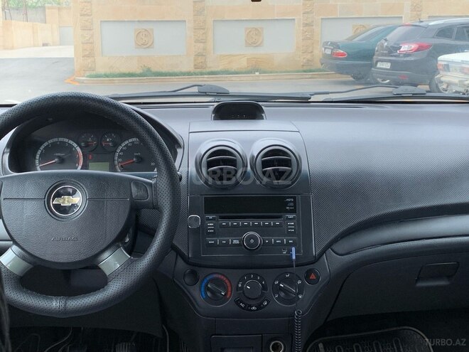 Chevrolet Aveo 2011, 380,000 km - 1.2 l - Sabirabad