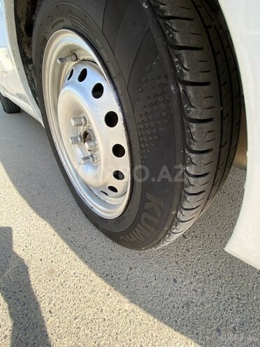 Chevrolet Aveo 2011, 380,000 km - 1.2 l - Sabirabad