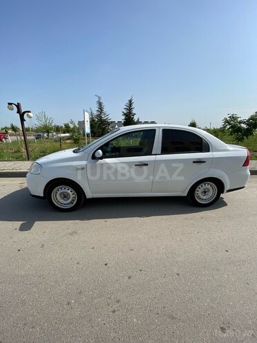 Chevrolet Aveo 2011, 380,000 km - 1.2 l - Sabirabad