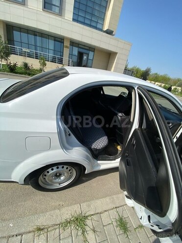 Chevrolet Aveo 2011, 380,000 km - 1.2 l - Sabirabad