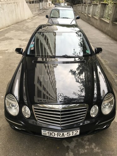 Mercedes E 200 2007, 302,109 km - 1.8 l - Bakı