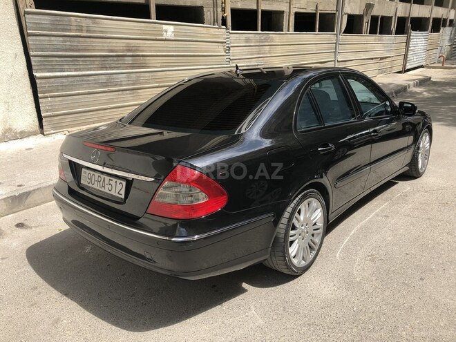 Mercedes E 200 2007, 302,109 km - 1.8 l - Bakı