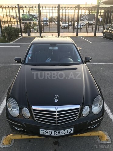 Mercedes E 200 2007, 302,109 km - 1.8 l - Bakı