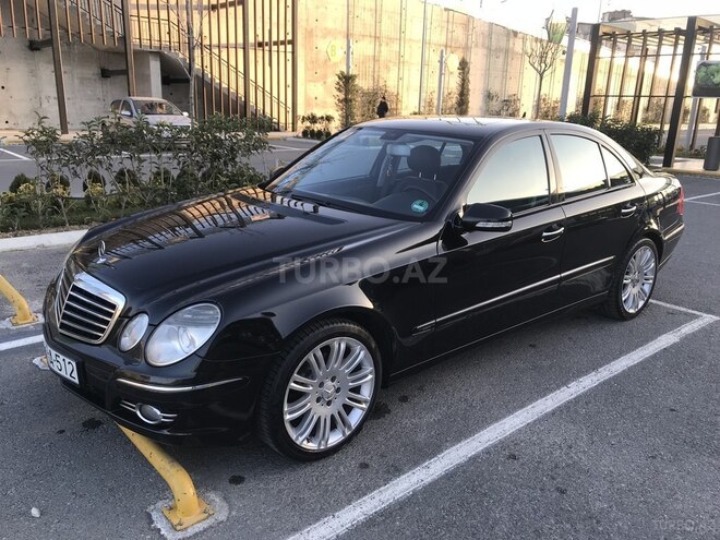 Mercedes E 200 2007, 302,109 km - 1.8 l - Bakı