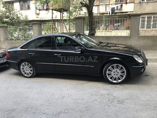 Mercedes E 200 2007, 302,109 km - 1.8 l - Bakı