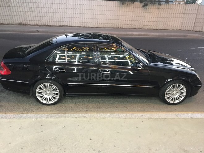 Mercedes E 200 2007, 302,109 km - 1.8 l - Bakı