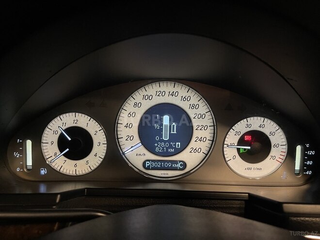 Mercedes E 200 2007, 302,109 km - 1.8 l - Bakı
