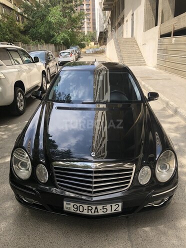 Mercedes E 200 2007, 302,109 km - 1.8 l - Bakı