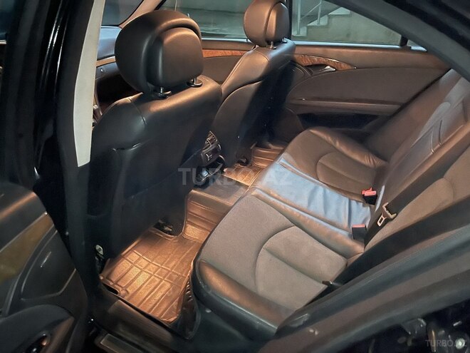 Mercedes E 200 2007, 302,109 km - 1.8 l - Bakı