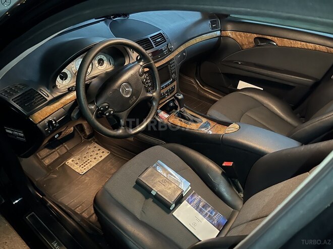 Mercedes E 200 2007, 302,109 km - 1.8 l - Bakı