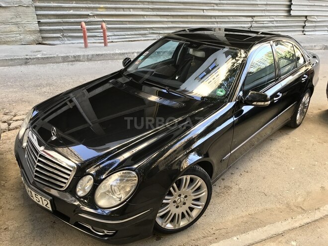 Mercedes E 200 2007, 302,109 km - 1.8 l - Bakı