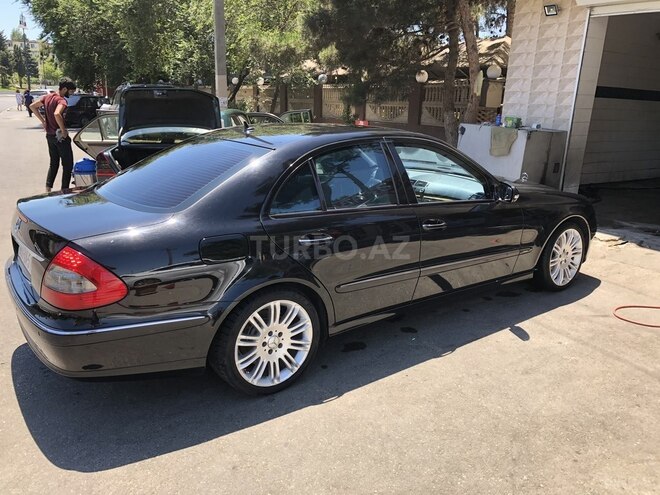 Mercedes E 200 2007, 302,109 km - 1.8 l - Bakı