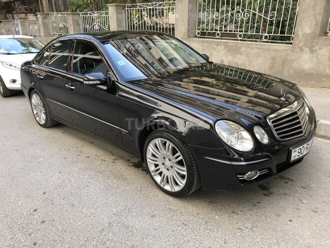 Mercedes E 200 2007, 302,109 km - 1.8 l - Bakı