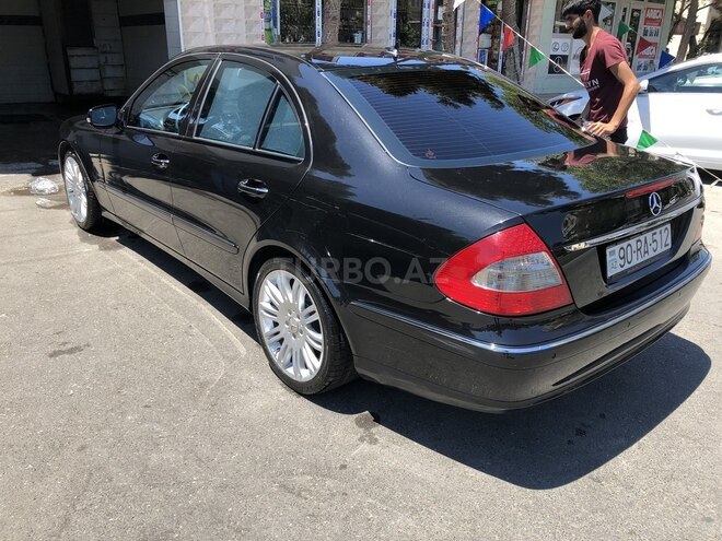 Mercedes E 200 2007, 302,109 km - 1.8 l - Bakı