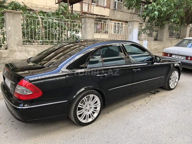 Mercedes E 200 2007, 302,109 km - 1.8 l - Bakı
