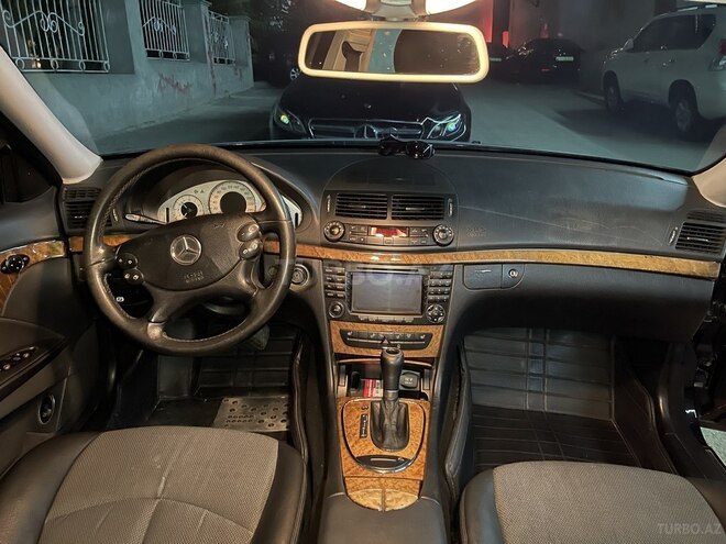 Mercedes E 200 2007, 302,109 km - 1.8 l - Bakı