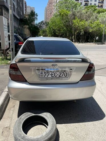 Toyota Camry 2004, 264,235 km - 2.4 l - Bakı