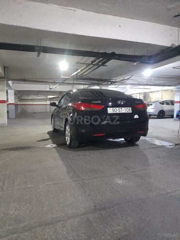 Hyundai Elantra 2013, 158,000 km - 1.8 l - Bakı