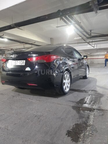Hyundai Elantra 2013, 158,000 km - 1.8 l - Bakı