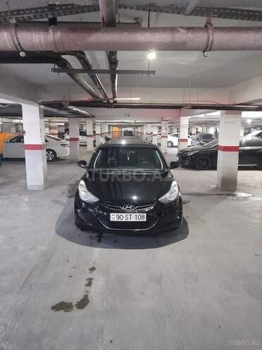 Hyundai Elantra 2013, 158,000 km - 1.8 l - Bakı
