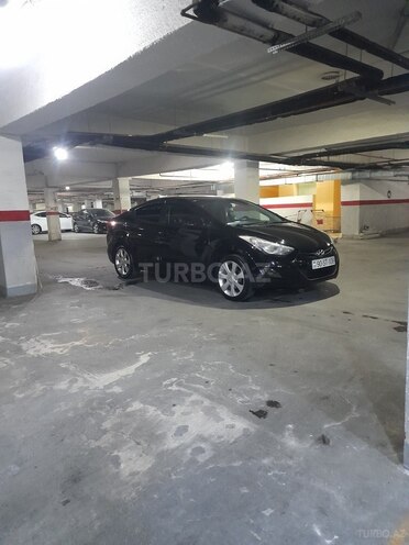 Hyundai Elantra 2013, 158,000 km - 1.8 l - Bakı
