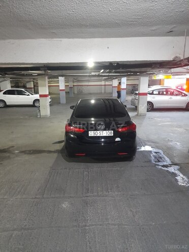 Hyundai Elantra 2013, 158,000 km - 1.8 l - Bakı
