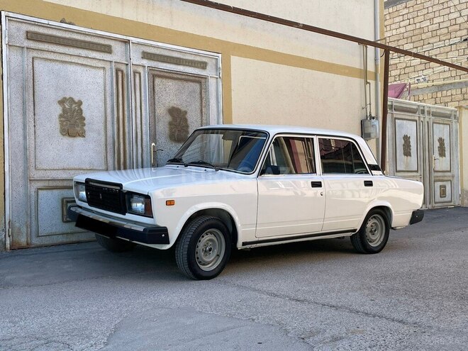 LADA (VAZ) 2107 2008, 144,000 km - 1.6 l - Bakı