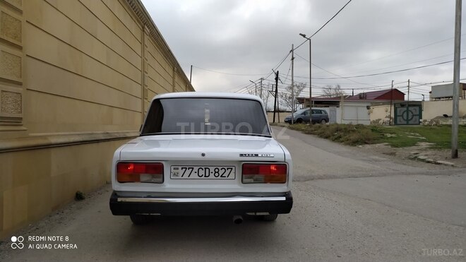 LADA (VAZ) 2107 2008, 100,000 km - 1.6 l - Bakı