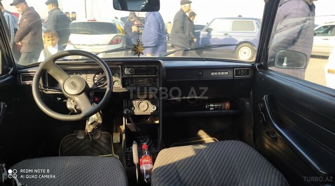 LADA (VAZ) 2107 2008, 100,000 km - 1.6 l - Bakı