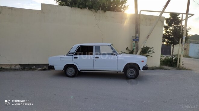 LADA (VAZ) 2107 2008, 100,000 km - 1.6 l - Bakı