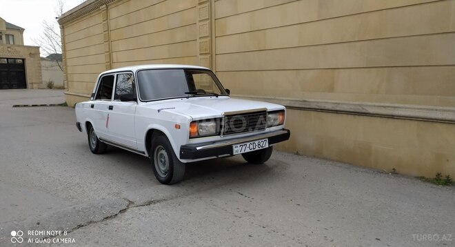 LADA (VAZ) 2107 2008, 100,000 km - 1.6 l - Bakı