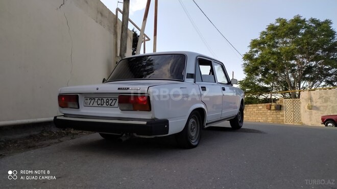 LADA (VAZ) 2107 2008, 100,000 km - 1.6 l - Bakı