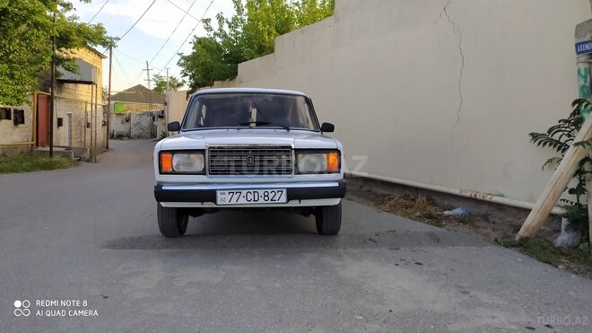 LADA (VAZ) 2107 2008, 100,000 km - 1.6 l - Bakı