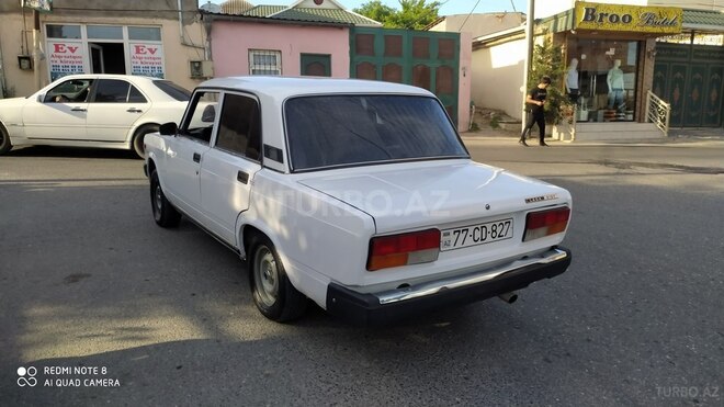LADA (VAZ) 2107 2008, 100,000 km - 1.6 l - Bakı