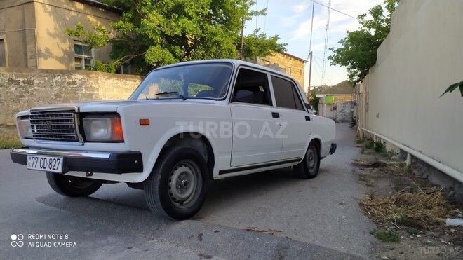 LADA (VAZ) 2107 2008, 100,000 km - 1.6 l - Bakı