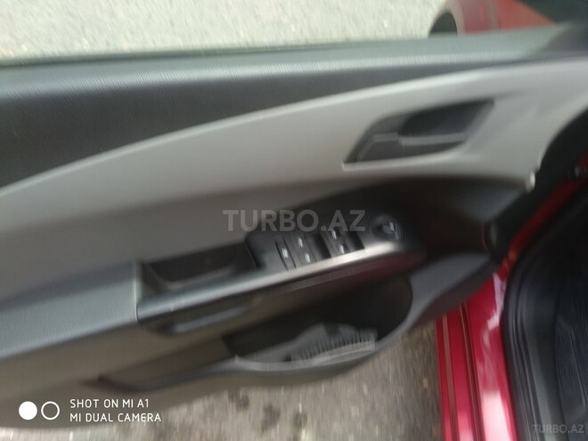 Chevrolet Aveo 2015, 36,300 km - 1.4 l - Bakı