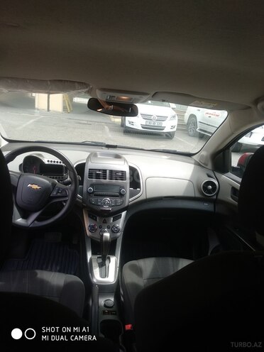 Chevrolet Aveo 2015, 36,300 km - 1.4 l - Bakı