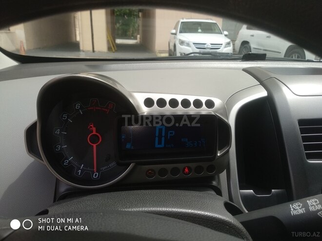 Chevrolet Aveo 2015, 36,300 km - 1.4 l - Bakı