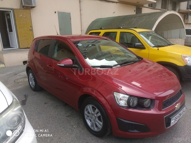Chevrolet Aveo 2015, 36,300 km - 1.4 l - Bakı