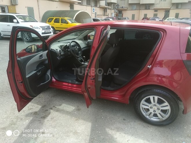 Chevrolet Aveo 2015, 36,300 km - 1.4 l - Bakı