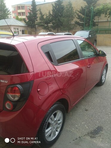Chevrolet Aveo 2015, 36,300 km - 1.4 l - Bakı