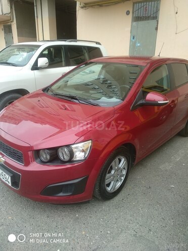 Chevrolet Aveo 2015, 36,300 km - 1.4 l - Bakı