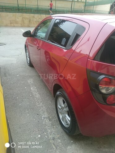 Chevrolet Aveo 2015, 36,300 km - 1.4 l - Bakı