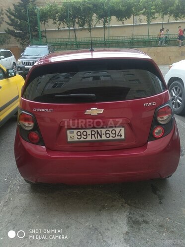 Chevrolet Aveo 2015, 36,300 km - 1.4 l - Bakı