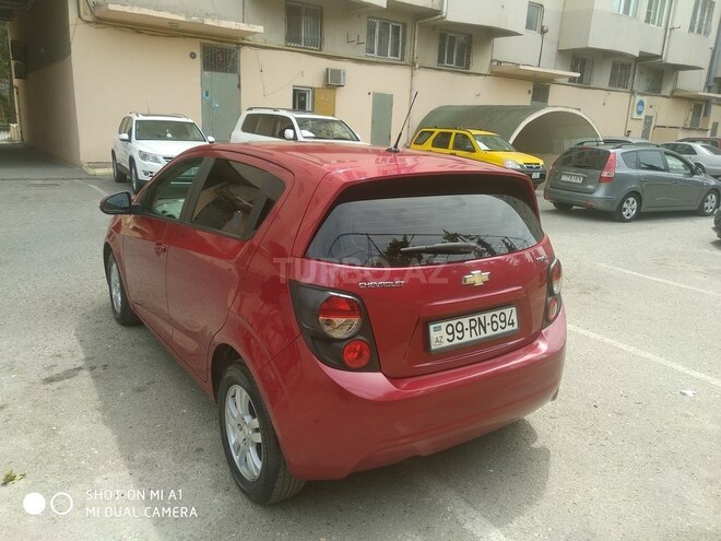 Chevrolet Aveo 2015, 36,300 km - 1.4 l - Bakı
