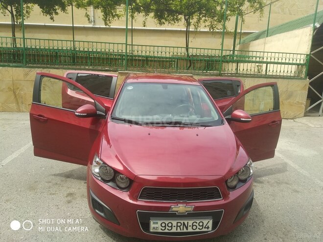 Chevrolet Aveo 2015, 36,300 km - 1.4 l - Bakı