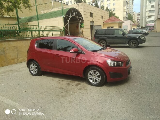 Chevrolet Aveo 2015, 36,300 km - 1.4 l - Bakı